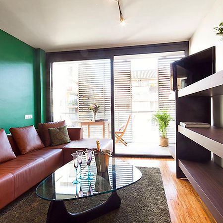 Apartment Barcelona Rentals - Sarria Apartments Near Center Ngoại thất bức ảnh