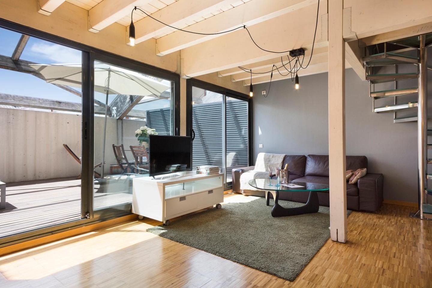 Apartment Barcelona Rentals - Sarria Apartments Near Center Phòng bức ảnh