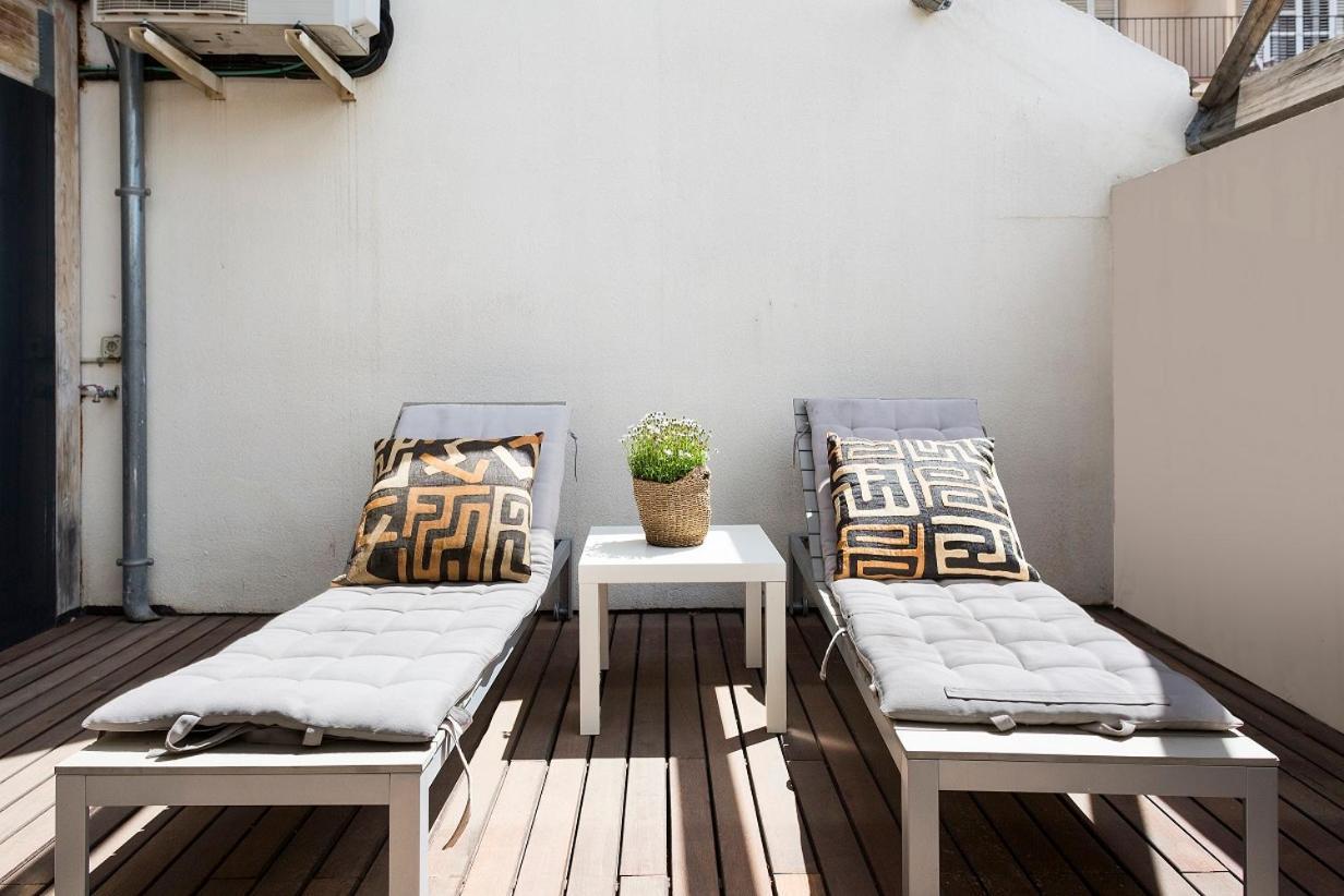 Apartment Barcelona Rentals - Sarria Apartments Near Center Phòng bức ảnh