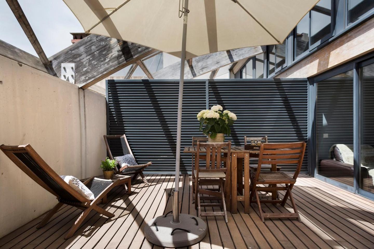 Apartment Barcelona Rentals - Sarria Apartments Near Center Phòng bức ảnh