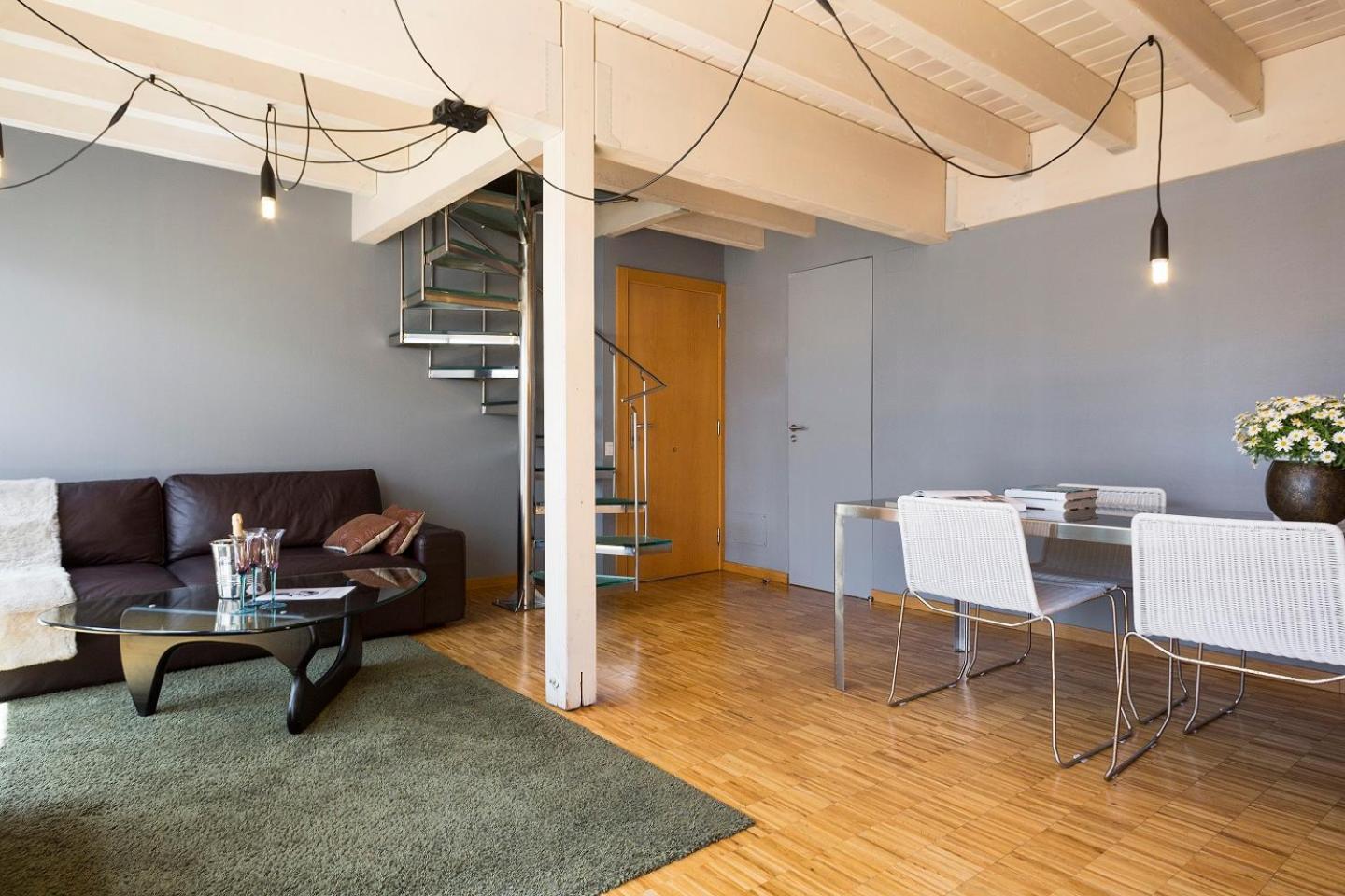 Apartment Barcelona Rentals - Sarria Apartments Near Center Phòng bức ảnh