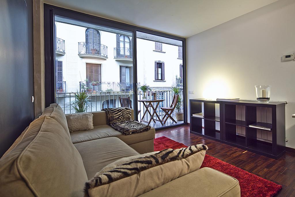 Apartment Barcelona Rentals - Sarria Apartments Near Center Ngoại thất bức ảnh