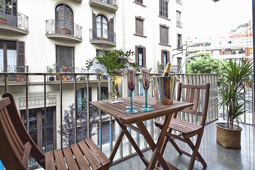 Apartment Barcelona Rentals - Sarria Apartments Near Center Ngoại thất bức ảnh