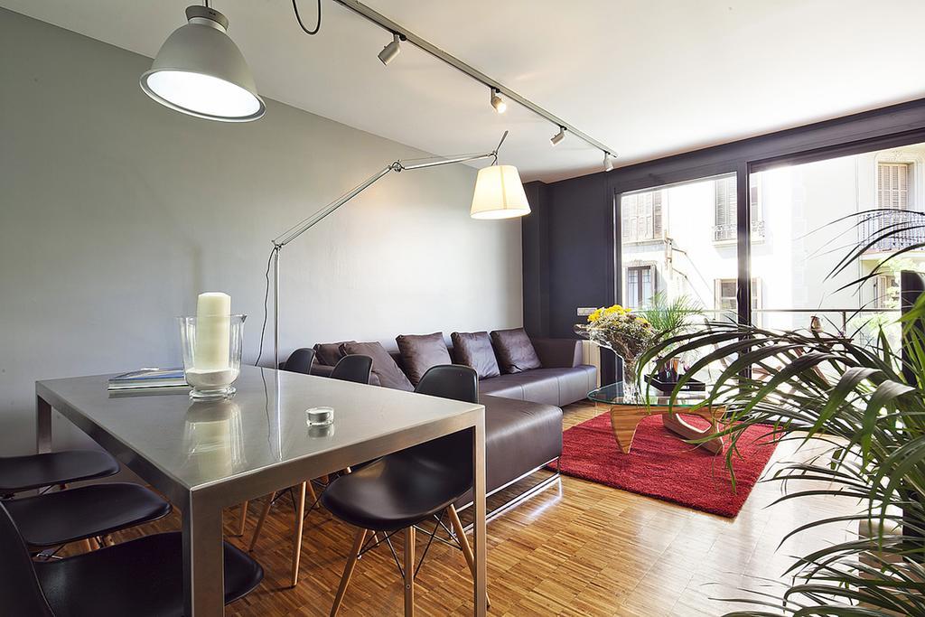 Apartment Barcelona Rentals - Sarria Apartments Near Center Ngoại thất bức ảnh