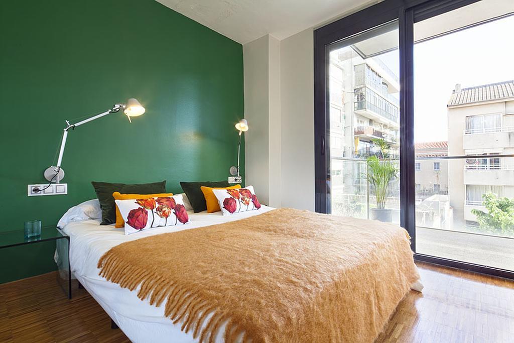 Apartment Barcelona Rentals - Sarria Apartments Near Center Ngoại thất bức ảnh
