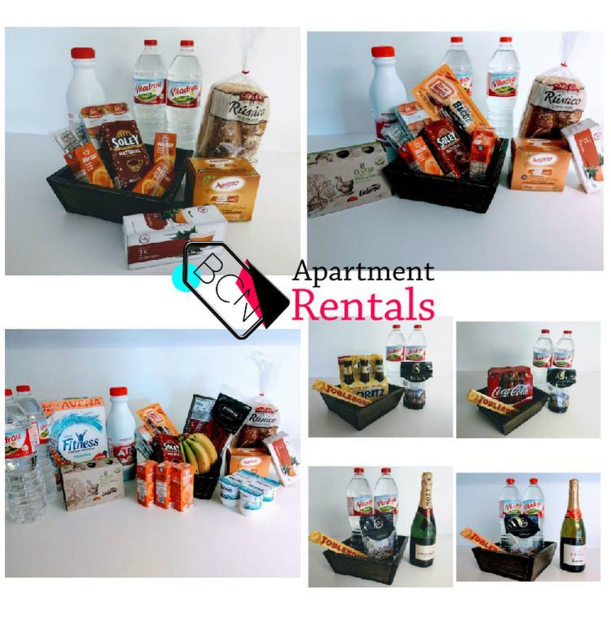 Apartment Barcelona Rentals - Sarria Apartments Near Center Ngoại thất bức ảnh